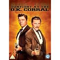 Gunfight At The Ok Corral [DVD] [1957]