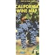 California Wine Map