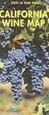 California Wine Map