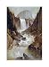 Vernal Falls, Yosemite by Thomas Hill 14.50X20.00. Art Poster Print