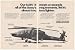 1973 Hughes AAH Army Attack Helicopter 2-Page Print Ad (44412)
