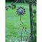 Illuminarie Silhouette Sun Stake