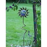 Illuminarie Silhouette Sun Stake
