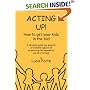 Acting Up! How to get your kidz in the biz!