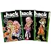 Book .Hack, Vol. 1-3 Bundle