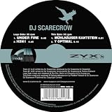 DJ SCARECROW / UNDER FIRE