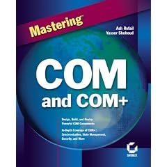 Mastering COM and COM+