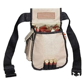 Drymate Deluxe 5 Pocket Shotgun Shell Bag - DSB-WBB by 