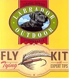 Fly-Tying with Expert Tips (Labrador Outdoor Mega Mini Kits)