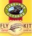 Fly-Tying with Expert Tips (Mega Mini Kits)