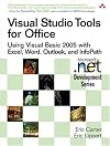 Visual Studio Tools for Office: Using Visual Basic 2005 with Excel, Word, Outlook, and InfoPath (Microsoft .Net Development Series)