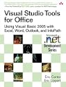 Visual Studio Tools for Office