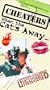 Cheaters - When the Cat's Away [VHS]