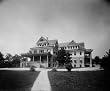 The Washington Sanitarium, Takoma Park, Maryland, ca. 1916 - 16" x 20" - Fine-Art Gicl??e Photographic Print of an Image from the Library of Congress Collection