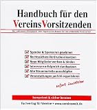 Produkt-Bild: Handbuch f&uuml;r den VereinsVorsitzenden