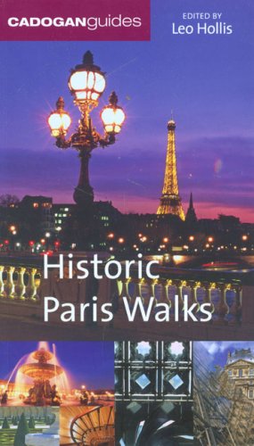 City Travel Guides Discounted  Books : Historic Paris Walks (Historic Walks)