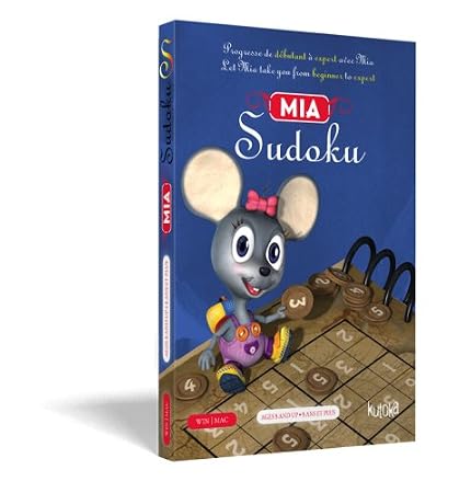Mia Sudoku (Bilingual)