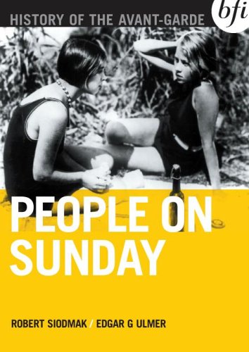 CD-Charts  DVD : People On Sunday [1929]