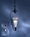 Kichler 2776BK Budapest Pendant Black Height: 19