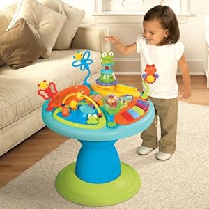 around we go activity station