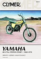 Yamaha 80-175cc Piston-Port 68-76 Yamaha 80-175cc Piston-Port 68-76