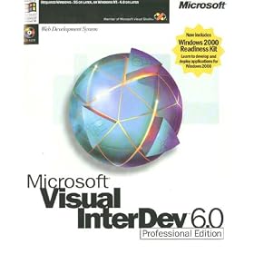 Visual InterDev 6.0 Professional