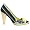Naughty Monkey Women's Hot Flash Pump