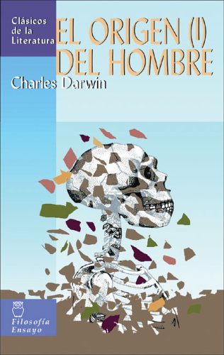 El origen del hombre (I) (Clasicos de la literatura series) (Spanish Edition) under Evolution in The Books Store