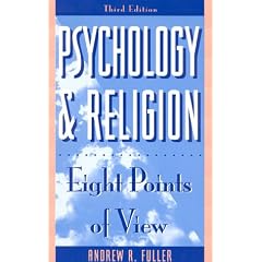 Psychology and Religion: Eight Points of View (Littlefield Adams Quality Paperbacks)