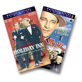 Holiday Inn & Going My Way [VHS]