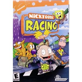 Nicktoons Racing