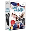 We Sing: UK Hits with Twin Mic Bundle (Wii)
