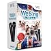 We Sing: UK Hits with Twin Mic Bundle (Wii)