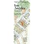 MapEasy's Guidemap to Los Angeles