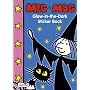 Meg and Mog Glow-in-the-Dark Sticker Book (Meg and Mog Books)