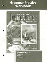Glencoe Literature Grade 9 Grammar Practice Workbook