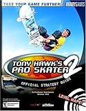 Tony Hawk's Pro Skater 2 Official Strategy Guide