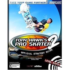 Tony Hawk's Pro Skater 2 Official Strategy Guide (Official Strategy Guides)