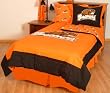 Oregon State - Comforter - Reversible Dark Design - Collegiate Design