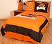 Oregon State - Comforter - Reversible Dark Design - Collegiate Design