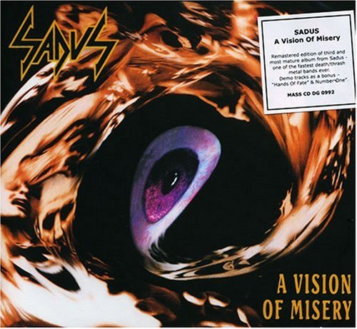 Sadus - Slave To Misery Lyrics - Zortam Music