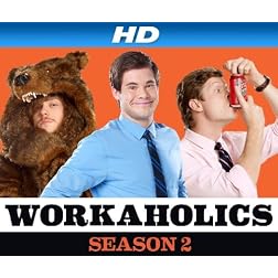 Workaholics Season 2 [HD]