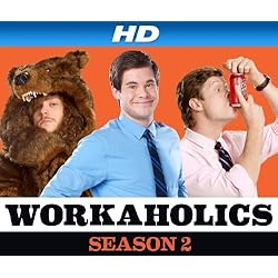 Workaholics Season 2 [HD]