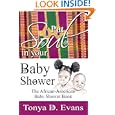Put Soul In Your Baby Shower: The African-American Baby Shower Book by Tonya D. Evans