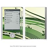 Protective Decal Skin Sticker for Sony E-book PRS-300SC PRS300 case cover prs-300SC-174