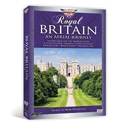 Royal Britain: An Aerial Journey