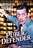 Public Defender, Volume 5
