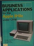 Business applications for the Apple II and IIe under CP/M