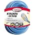 Coleman Cable 100-Foot Hi-Visibility/Low-Temperature Outdoor Extension Cord $63.21