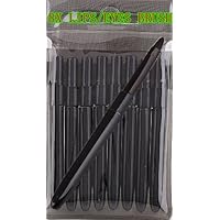 8 Retractable Mini Eye Lips Makeup Brush J0438-5